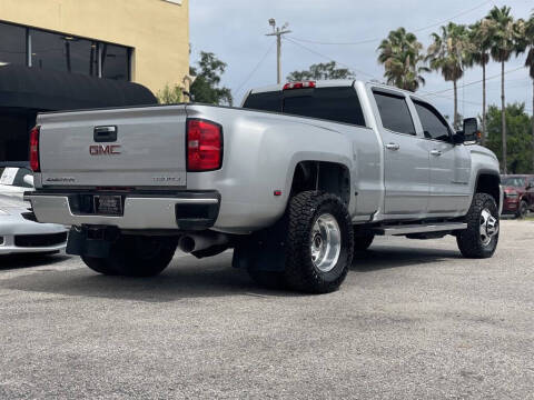2018 GMC Sierra 3500HD