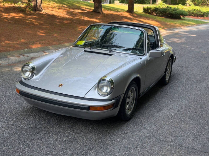 1977 Porsche 911