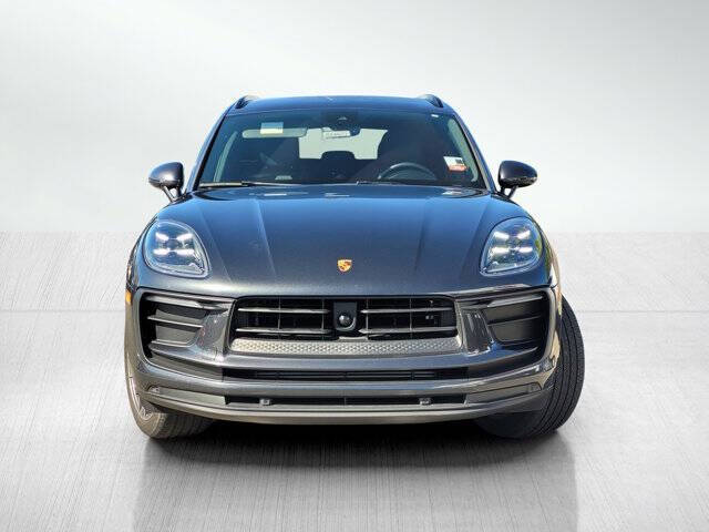 2023 Porsche Macan