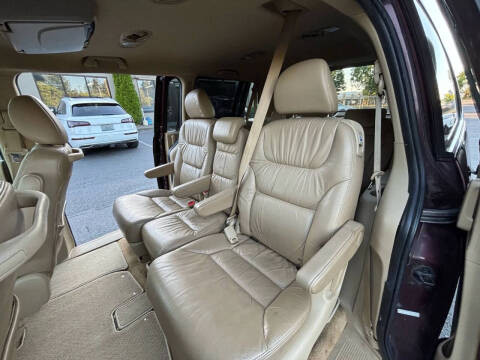 2009 Honda Odyssey EX-L