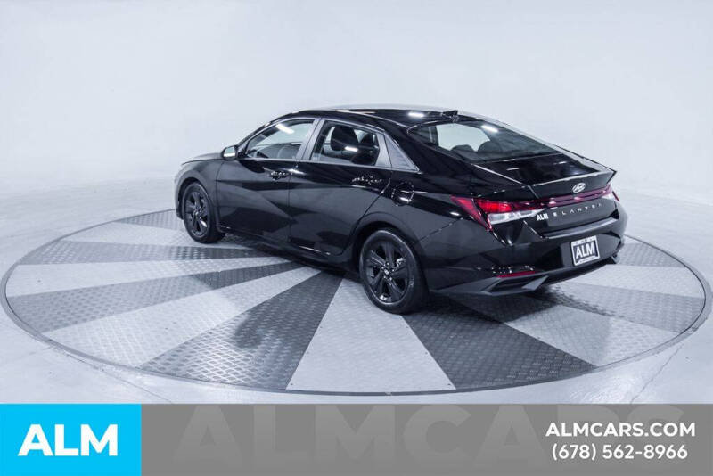 2022 Hyundai Elantra