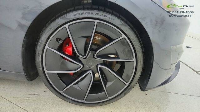 2024 Tesla Model 3 Performance