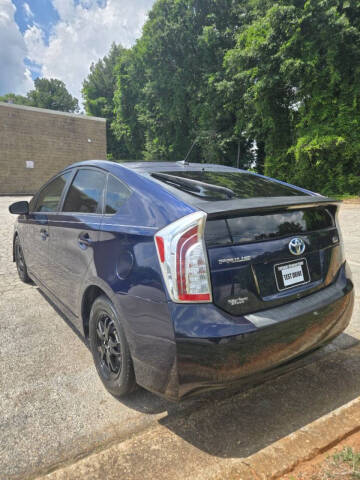 2014 Toyota Prius