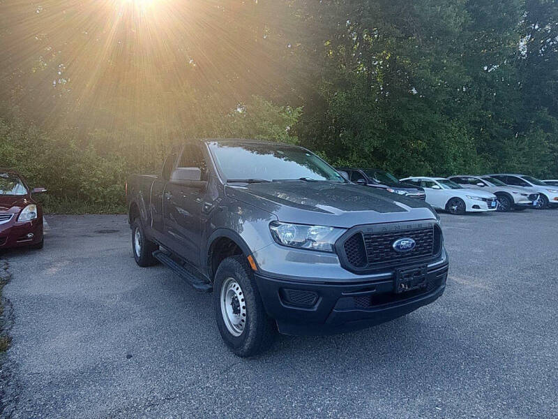 2022 Ford Ranger