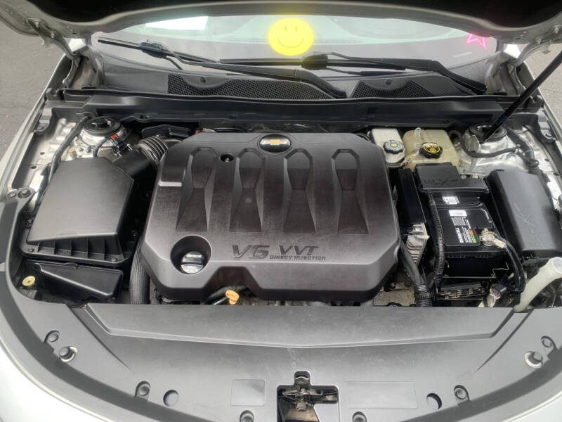 2018 Chevrolet Impala Premier