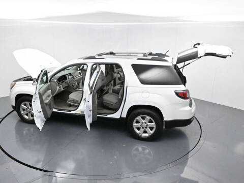 2016 GMC Acadia SLE-2