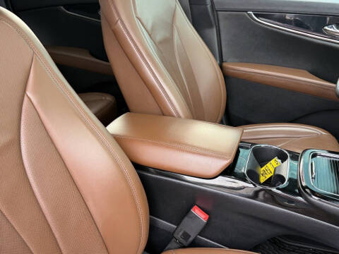 2021 Lincoln Nautilus Reserve