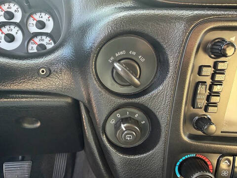 2005 Chevrolet TrailBlazer