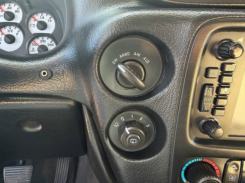 2005 Chevrolet TrailBlazer