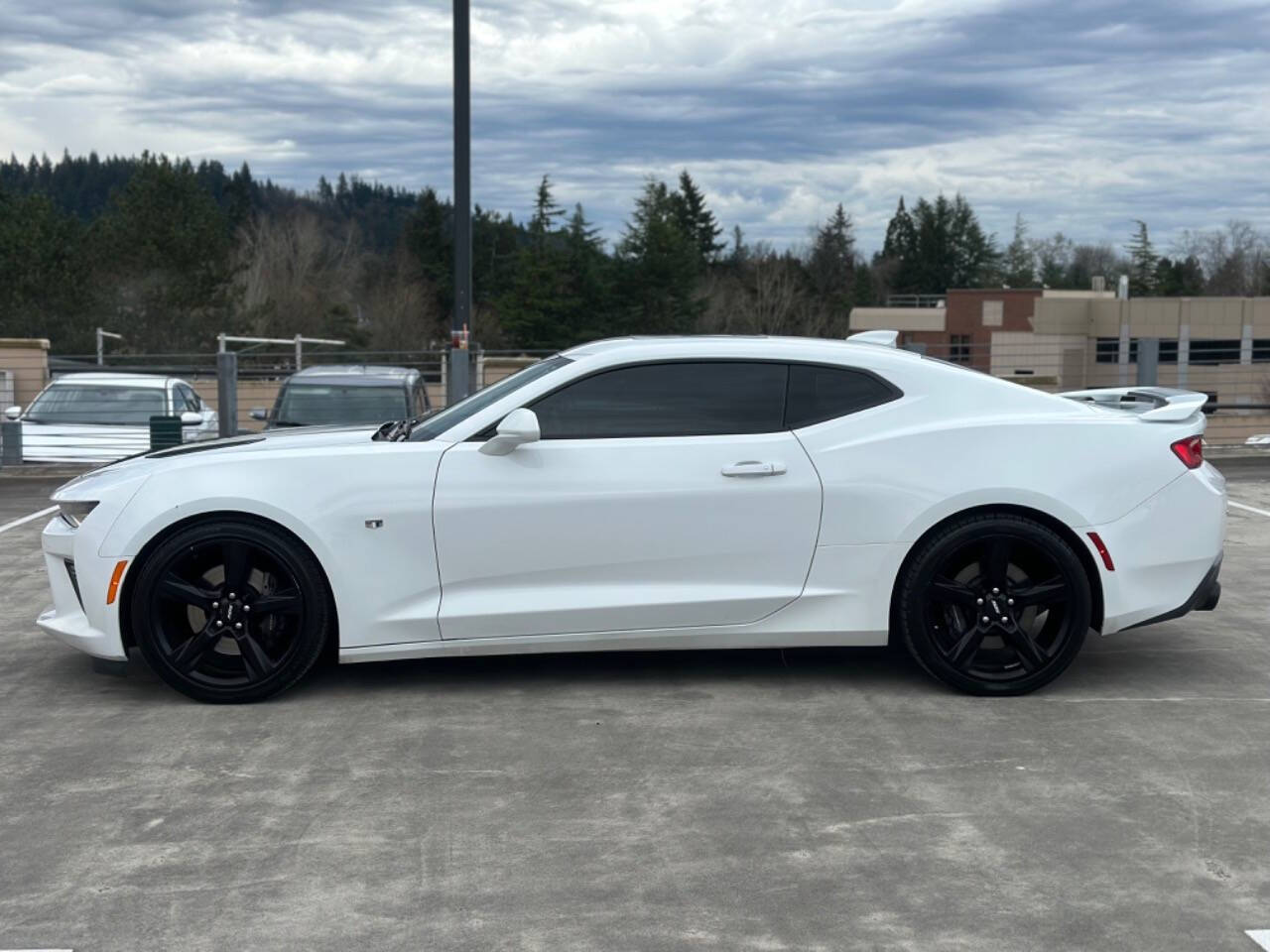 2016 Chevrolet Camaro for sale at Starline Motorsports in Portland, OR