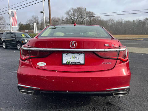 2020 Acura RLX w/Tech