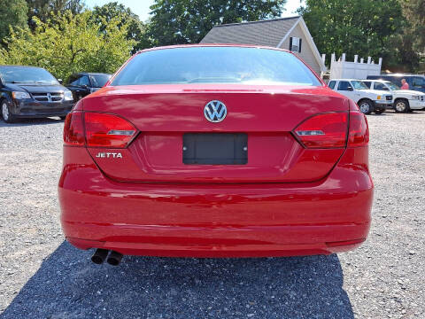 2013 Volkswagen Jetta