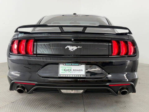 2019 Ford Mustang EcoBoost