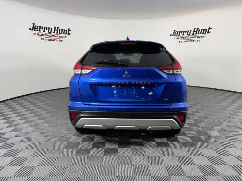 2023 Mitsubishi Eclipse Cross SE