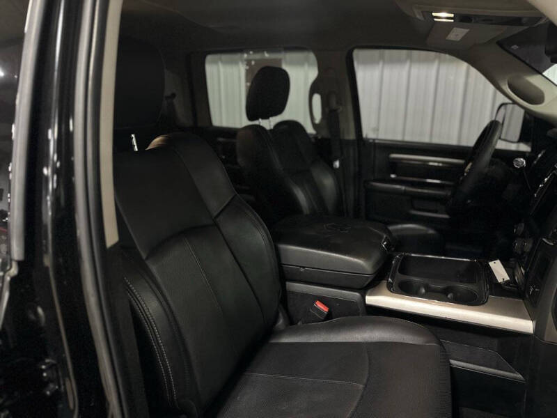 2018 RAM 3500 Laramie