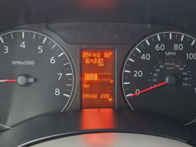 2021 Nissan NV 1500 S