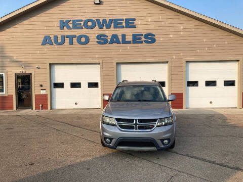 2018 Dodge Journey SXT