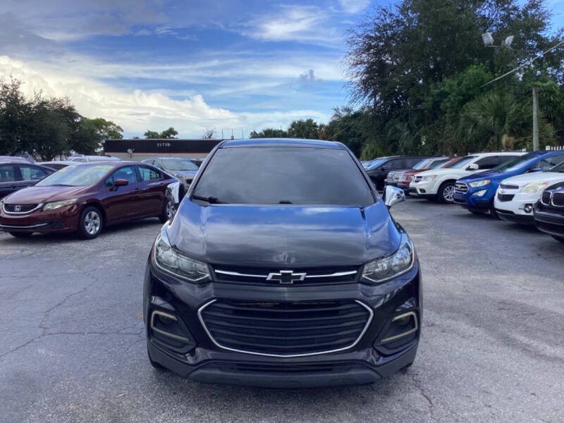 2017 Chevrolet Trax LS