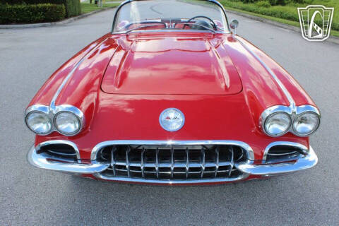 1960 Chevrolet Corvette
