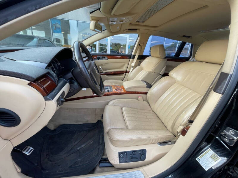 2004 Volkswagen Phaeton W12