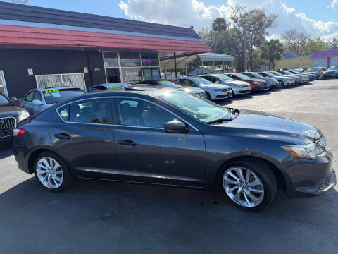 2016 Acura ILX w/Tech