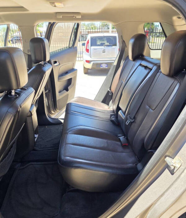 2012 GMC Terrain SLT-2