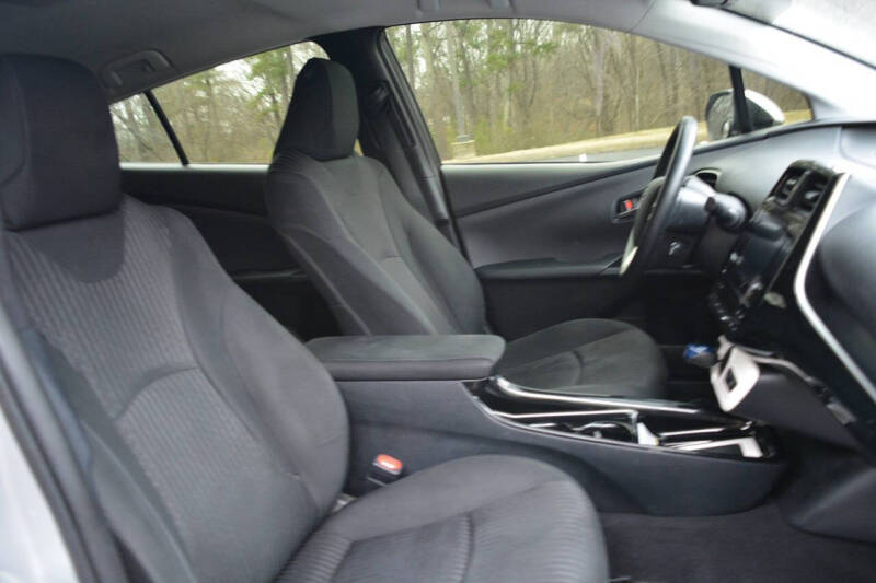 2017 Toyota Prius Three