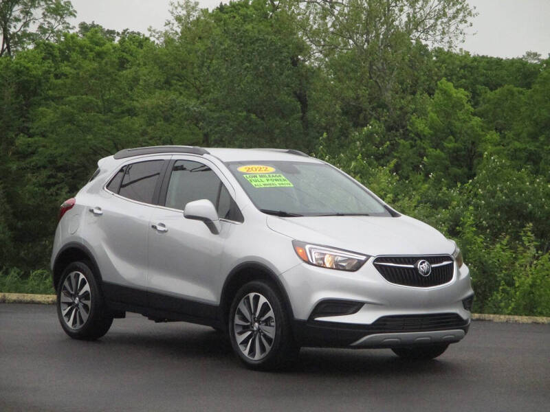 2022 Buick Encore Preferred
