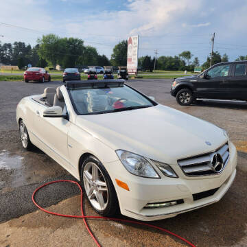 2012 Mercedes-Benz E-Class E 350
