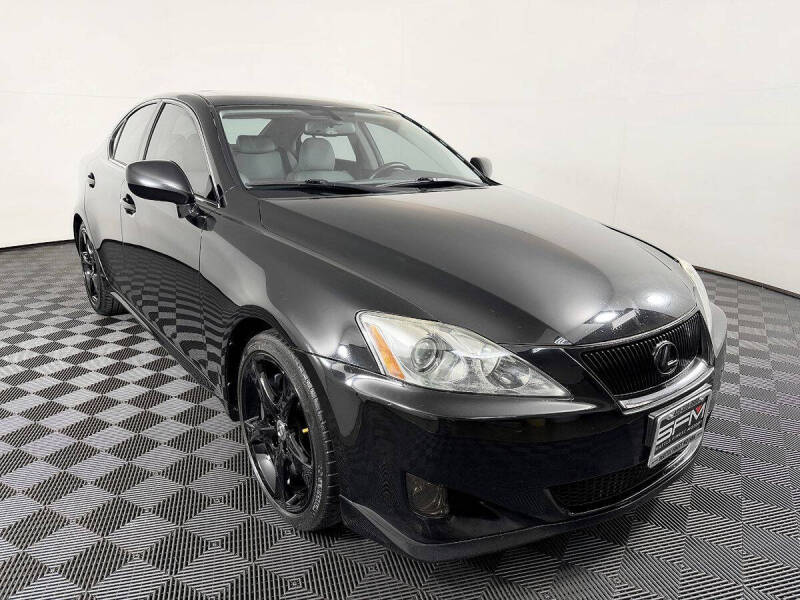 2008 Lexus IS 350