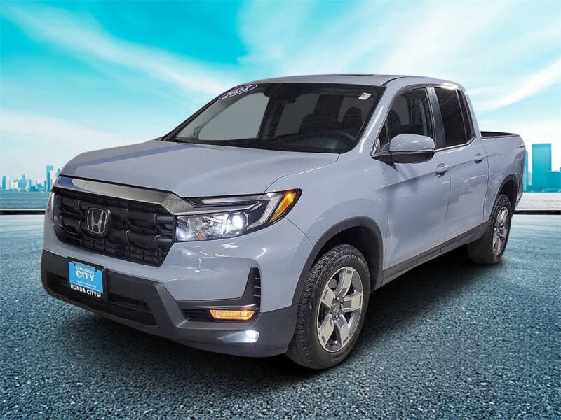 2024 Honda Ridgeline RTL