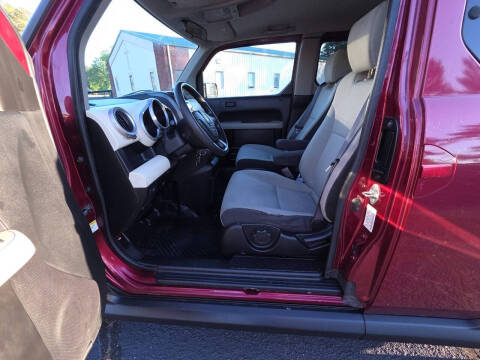 2007 Honda Element EX