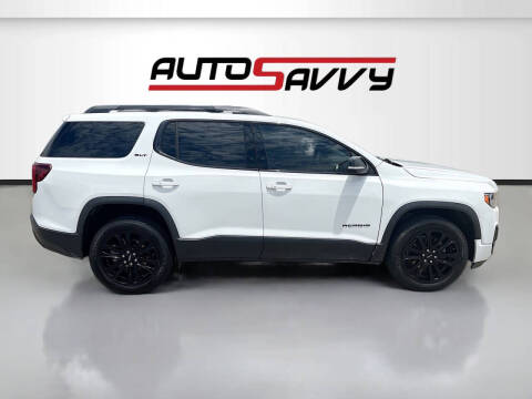 2023 GMC Acadia SLT