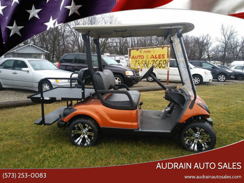 2013 Yamaha G29 Drive for sale at Audrain Auto Sales in Mexico MO