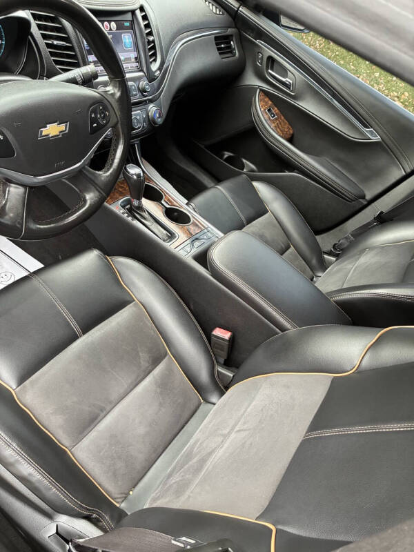 2014 Chevrolet Impala LT