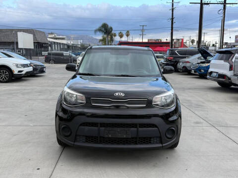 2017 Kia Soul