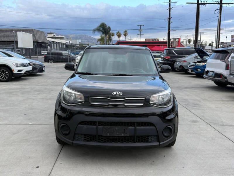 2017 Kia Soul