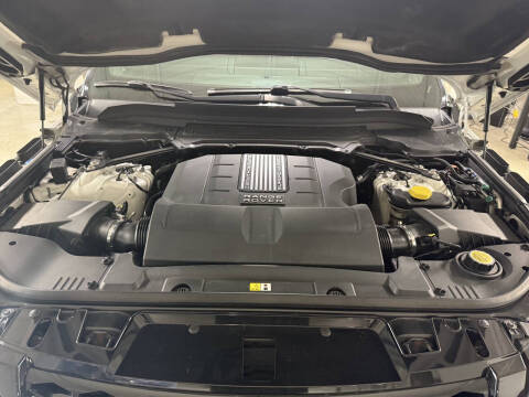 2014 Land Rover Range Rover Sport Supercharged