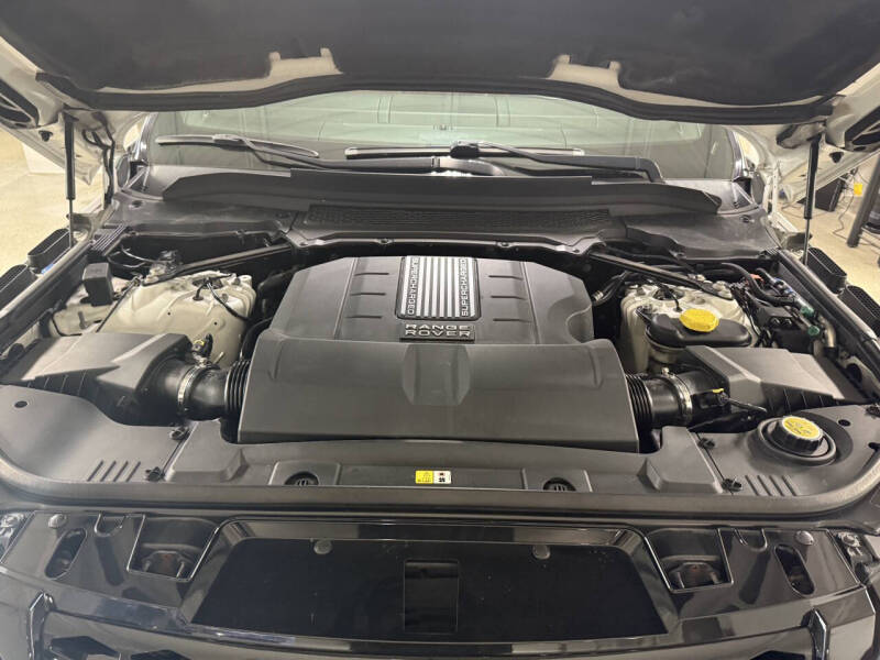 2014 Land Rover Range Rover Sport Supercharged