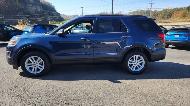 2017 Ford Explorer for sale at Tim Short CDJR Hazard in Hazard, KY