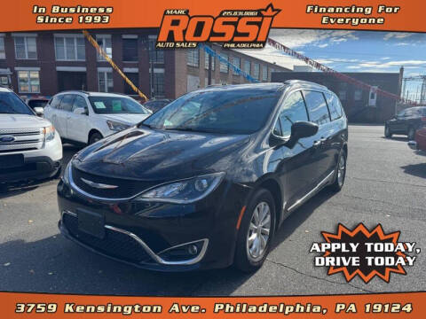 2018 Chrysler Pacifica Touring L