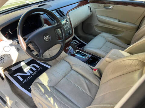 2007 Cadillac DTS