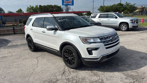 2019 Ford Explorer Limited