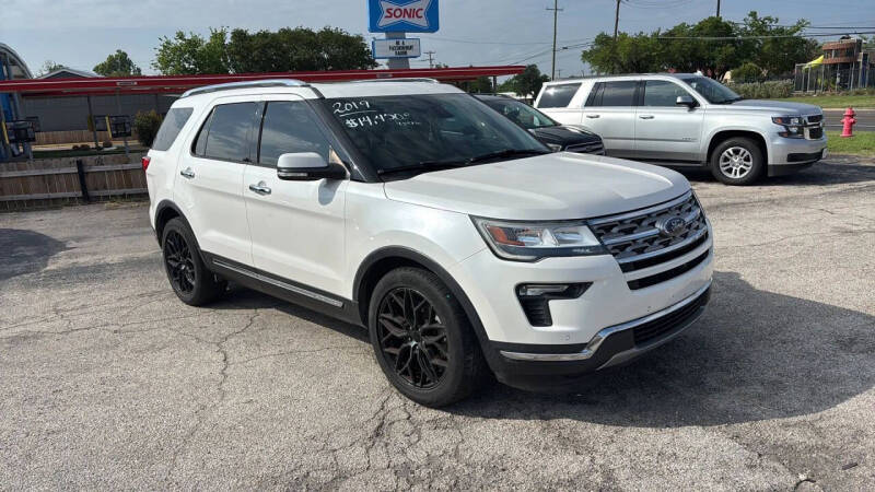2019 Ford Explorer Limited
