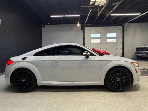 2016 Audi TTS 2.0T quattro