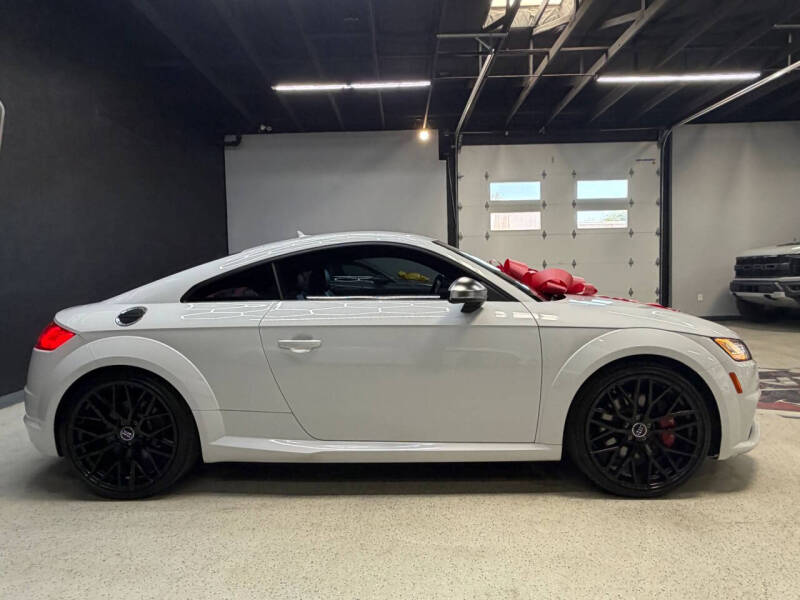 2016 Audi TTS 2.0T quattro