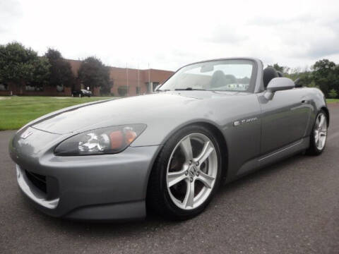 2009 Honda S2000