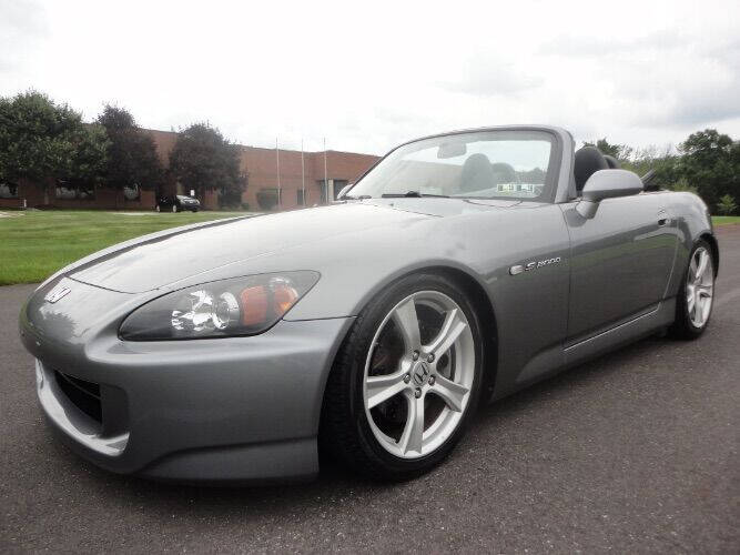 2009 Honda S2000
