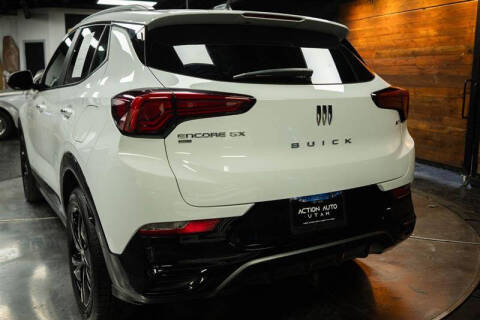 2024 Buick Encore GX Sport Touring