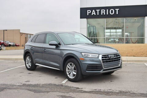 2020 Audi Q5